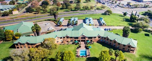 Гостиница Willows Garden Hotel Potchefstroom