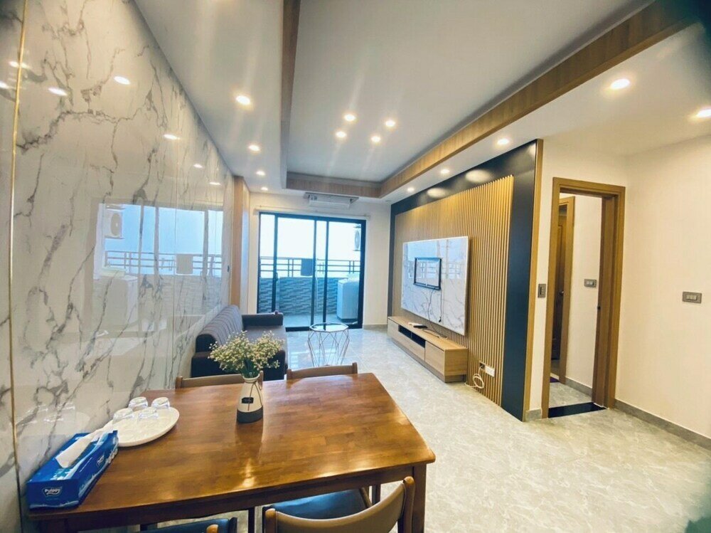 Фото Muong Thanh Apartment