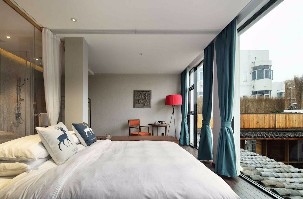 Фото Namoo Hotel Wuzhen