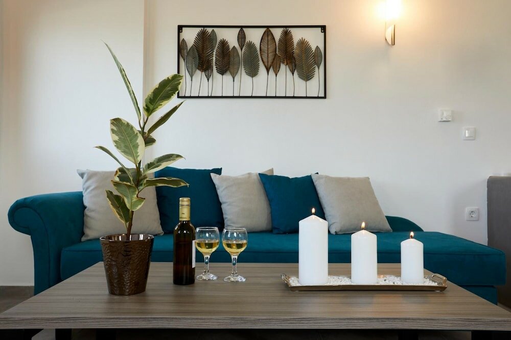 Фото Alyvia Suites