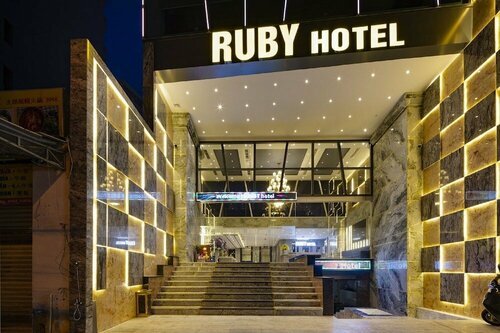 Гостиница Ruby Hotel в Нячанге