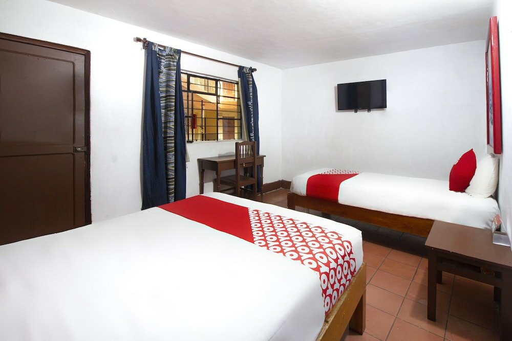 Фото Oyo Hotel Brazil, Guadalajara, Estadio Jalisco