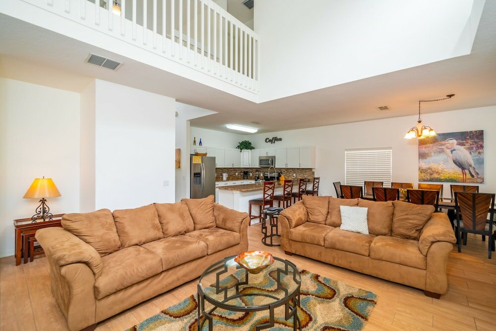 Фото 1219 Gorgeous Home 3-mastersgames Roomhot Tub