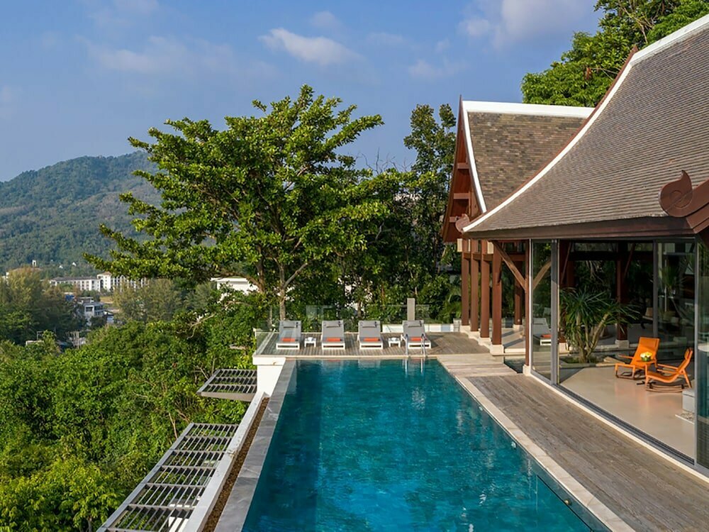 Hotel Malaiwana Villas, Phuket Province, photo