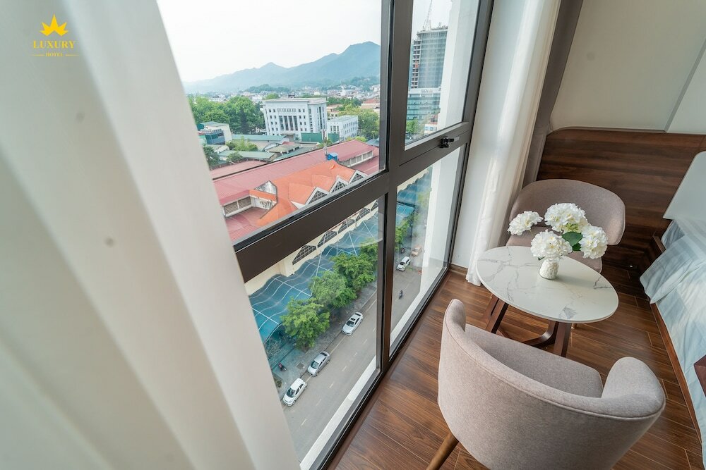 Фото Luxury Hotel