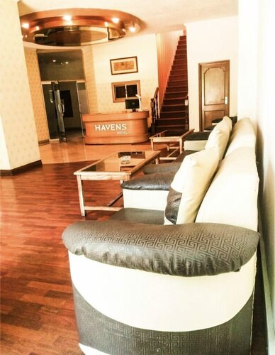 Гостиница Havens Corporate Hotel в Лахоре