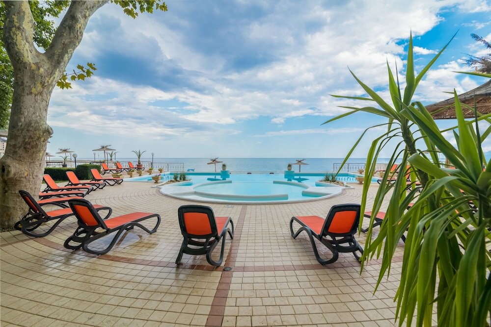 Фото Marina Grand Beach Hotel