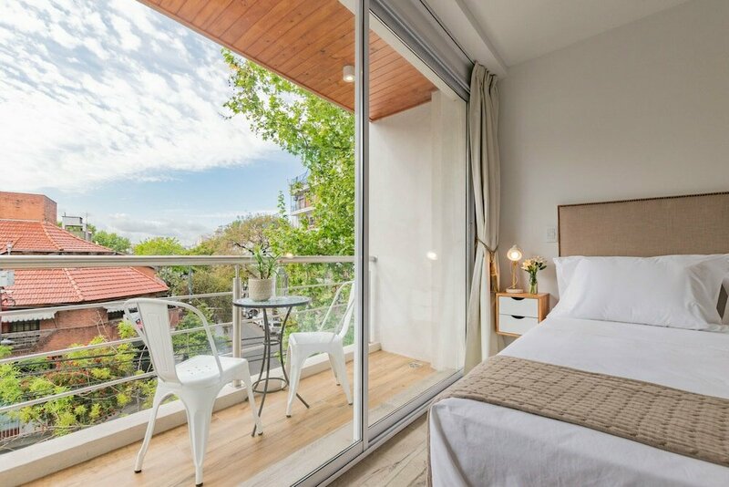 Гостиница Luxury Apartments in Palermo в Буэнос-Айресе