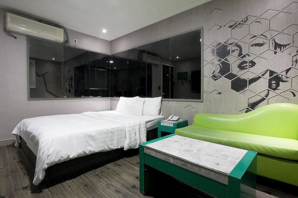 Фото Sangbong Utopia