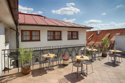 Хостел Hostel Little Quarter в Праге