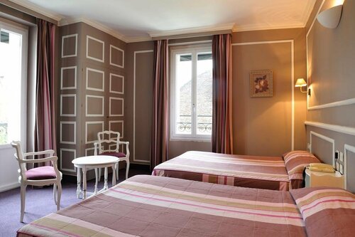 Гостиница Grand Hotel de Souillac
