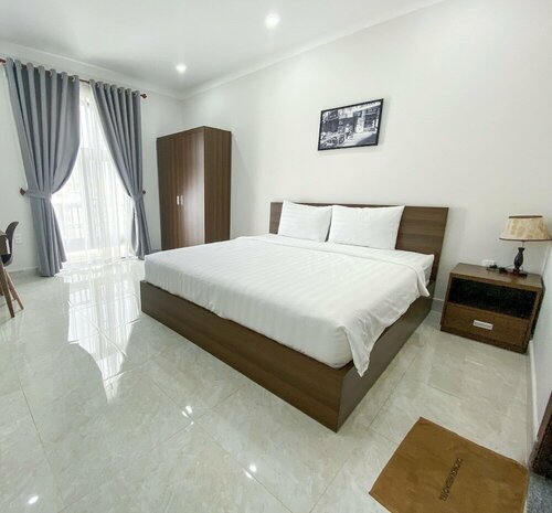 Гостиница Duong Chau Boutique Hotel