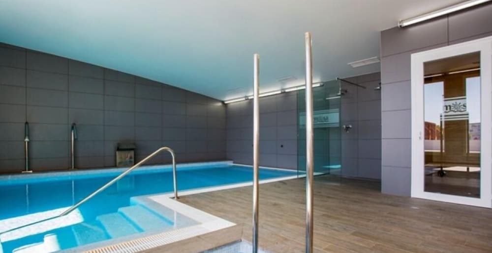 Фото La Zenia Penthouse Indoor/outdoor Pool &gym Eb3