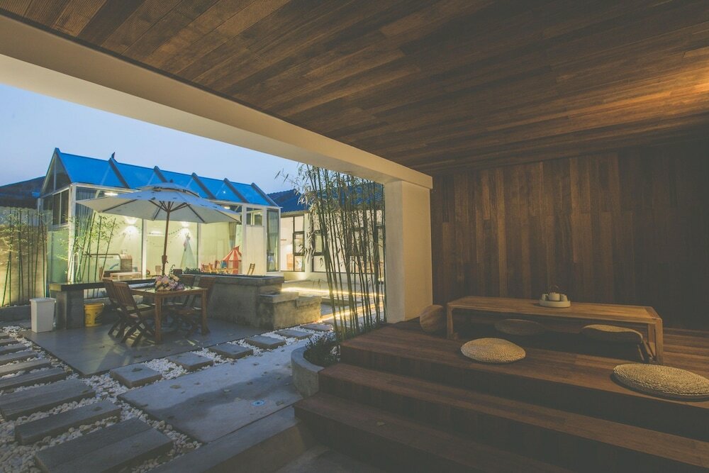 Фото Da Yin Yu Shi Shuimo Yard