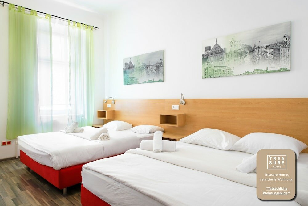 Фото Treasure Home Apartment 1050