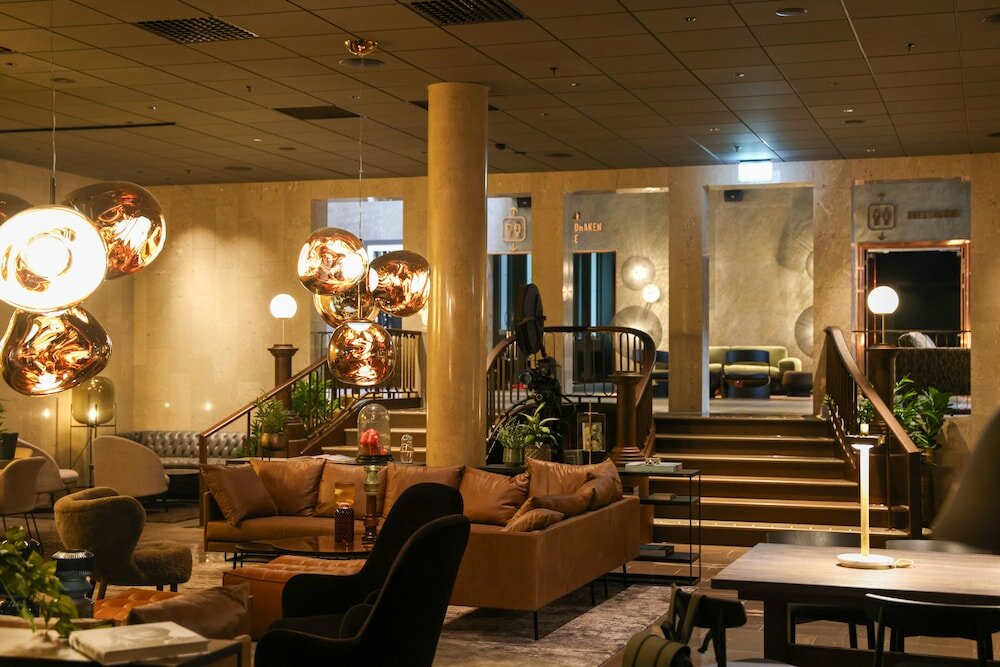 Фото Clarion Hotel Draken