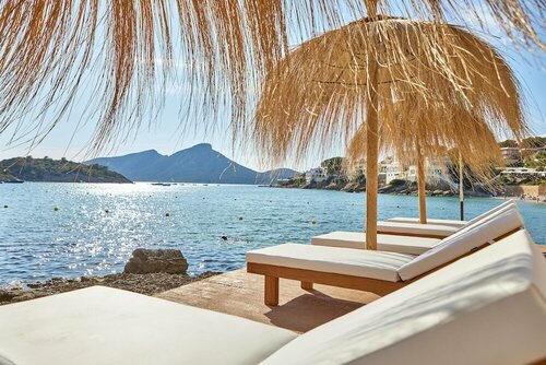 Гостиница Universal Aquamarin Beach Houses