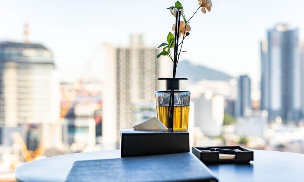 Фото Allzip Archieve4H Residence hotel Busan