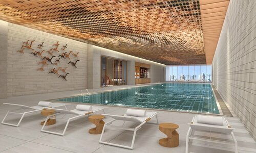 Гостиница Pullman Baotou в Баотоу