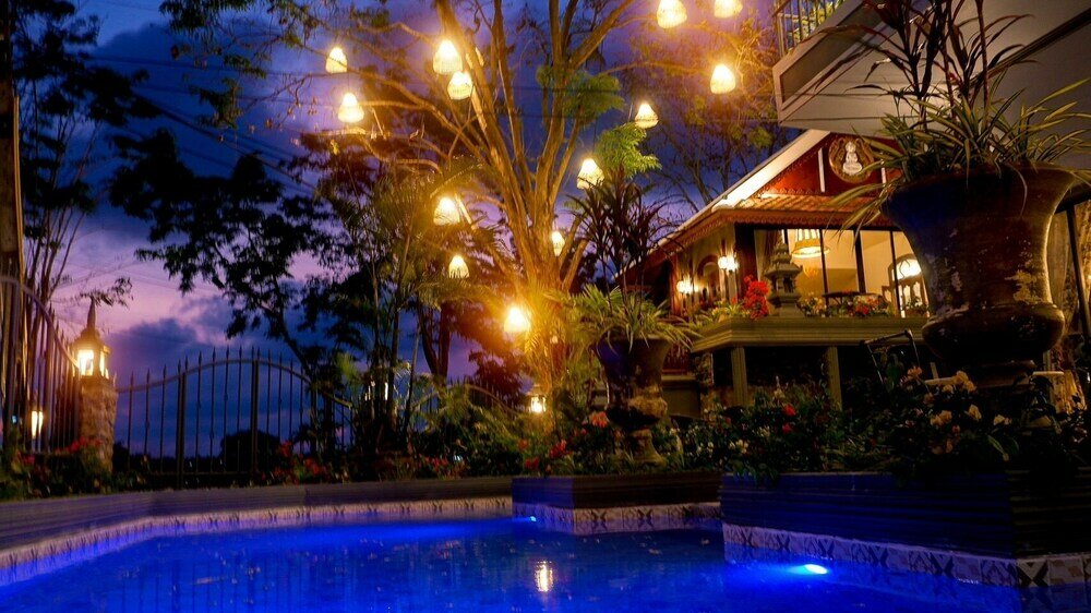 Фото Jungle Moon Boutique Homestay