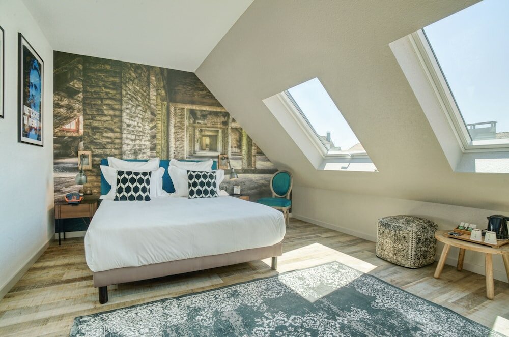 Фото La Maison Hotel Mulhouse