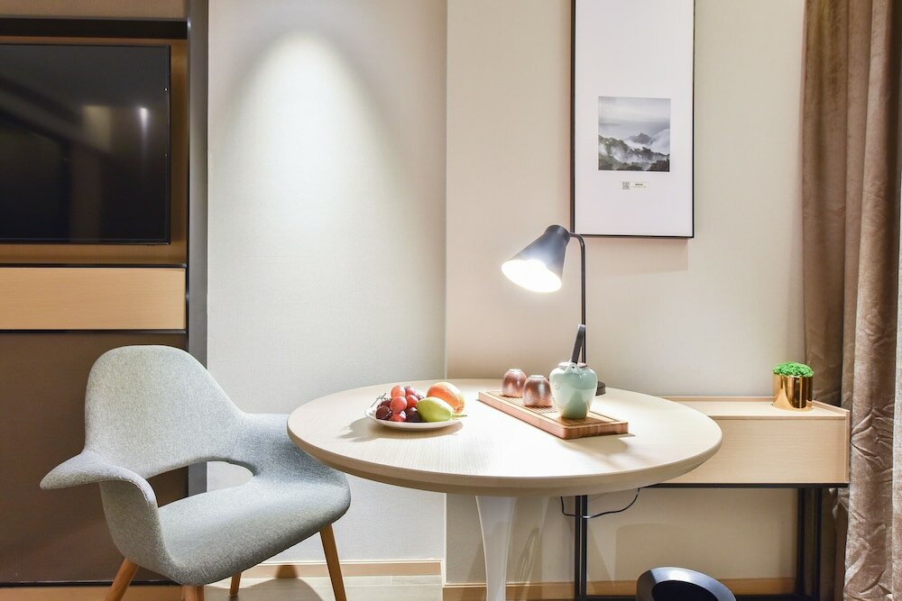 Фото Atour Hotel Beijing Linkong New National Exhibition Center