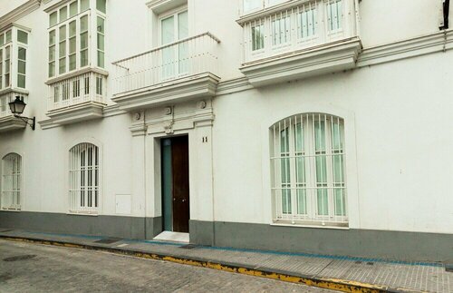 Гостиница Casa Comillas - Apartamento Doble в Кадисе
