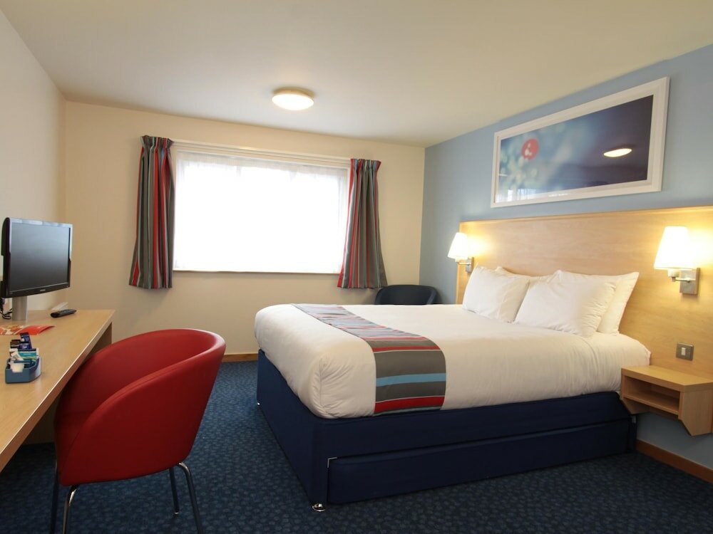 Фото Travelodge London City Airport