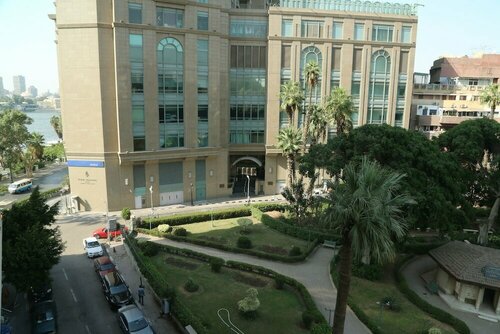 Гостиница Grand Nile Royal Hotel at Nile Plaza в Каире