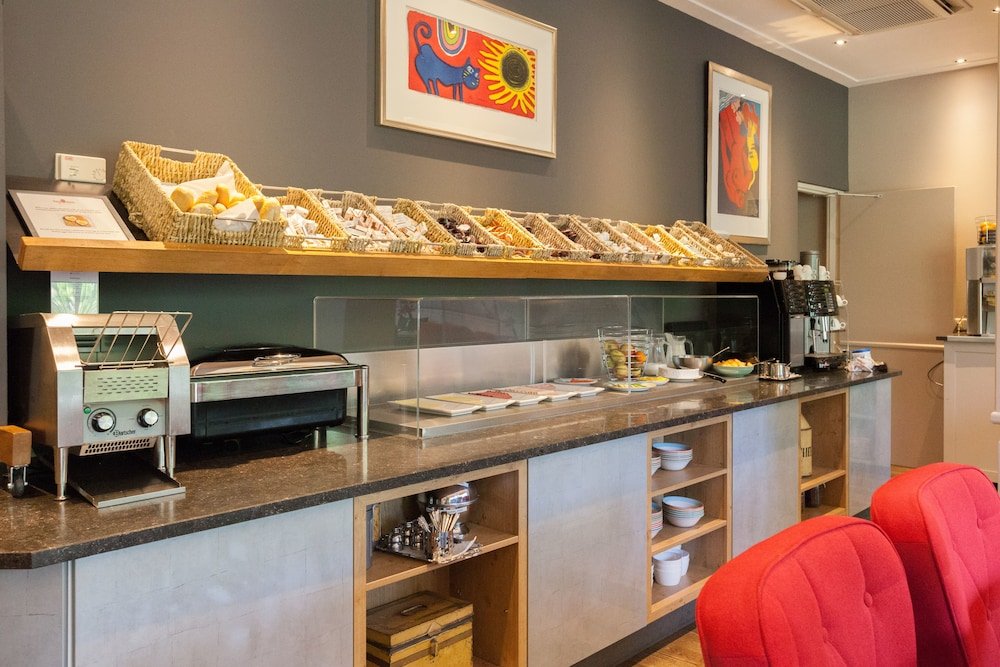 Фото Malie Hotel Utrecht - Hampshire Classic