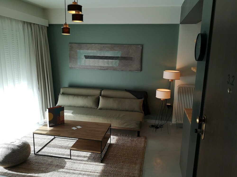 Фото Olala Soho Apartments