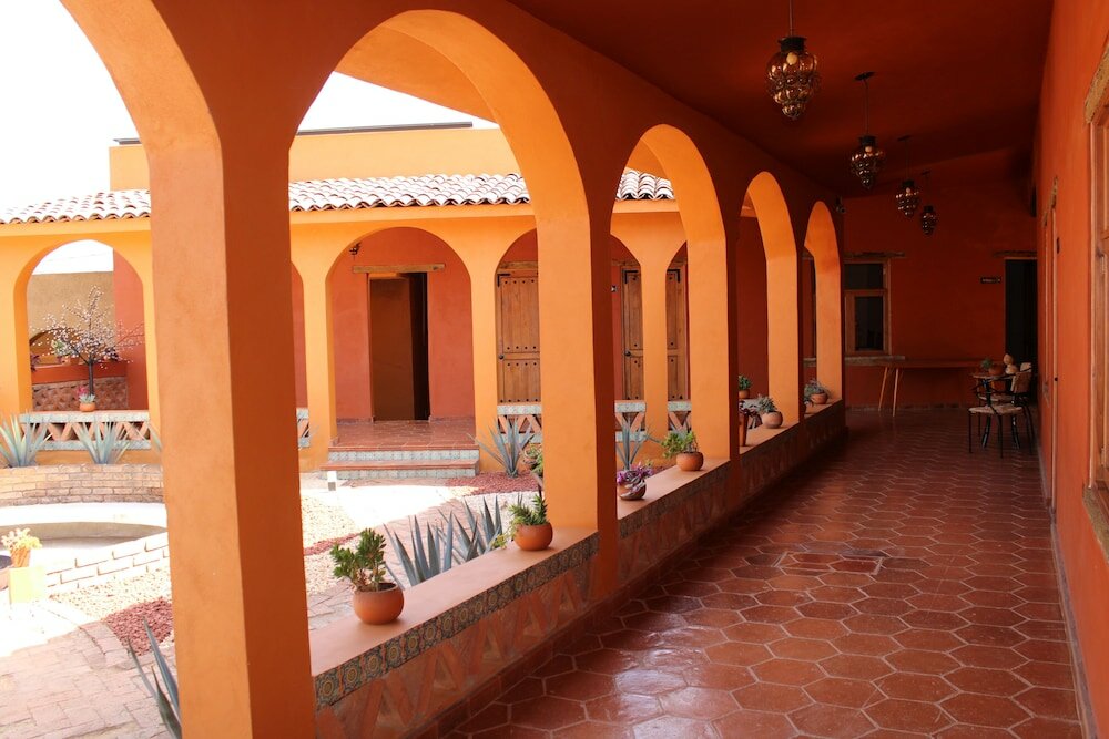 Фото Hotel Santa Martha