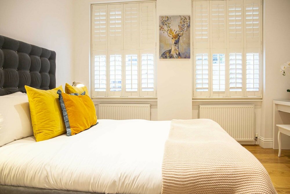 Фото Bright Chelsea Garden Nest