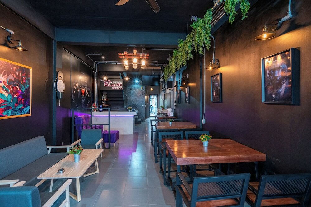 Фото Black Panther Hostel