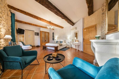 Гостиница Hôtel L'instant Sévigné