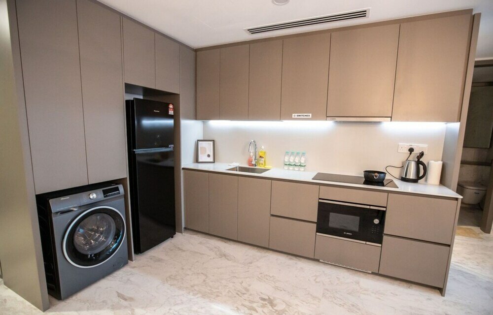 Фото Eaton Suites Klcc