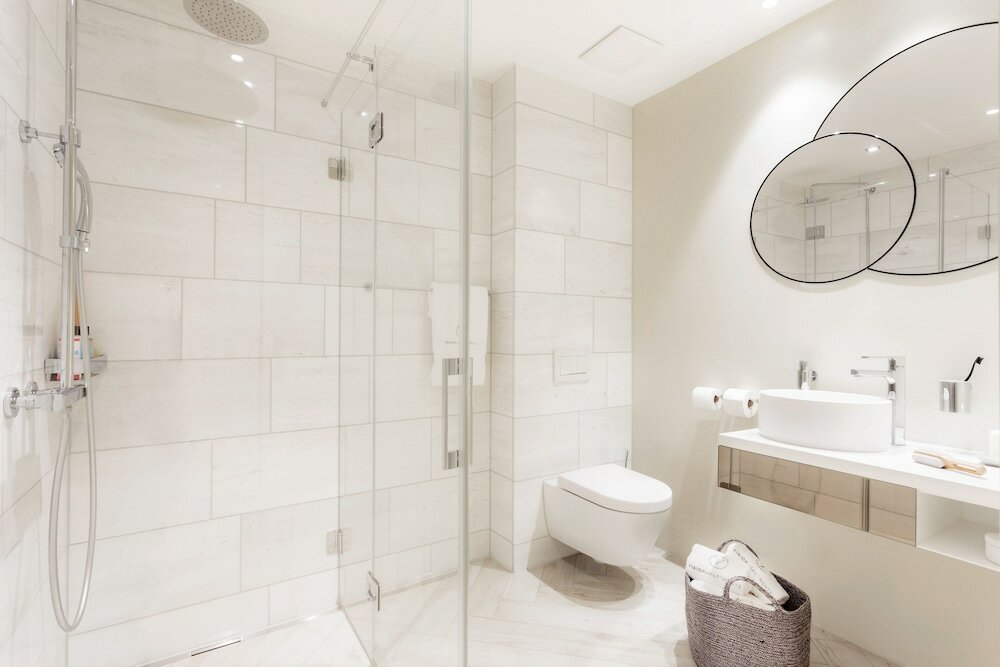 Фото Visionapartments Zurich Bellariastrasse