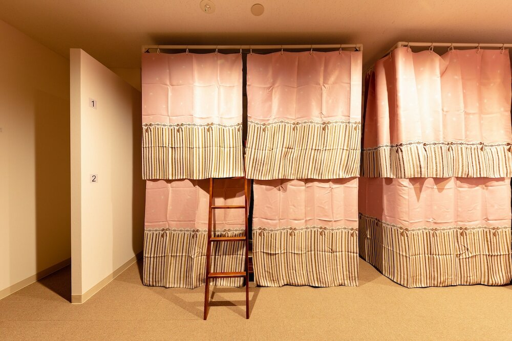 Фото Nikko Inn Minamisenba - Hostel