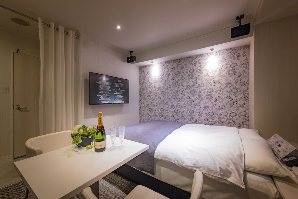 Фото Hotel Eldia Luxury Sendai - Adults Only