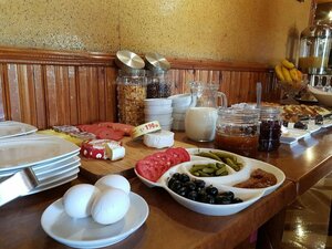 Гостиница Hotel el Hayat