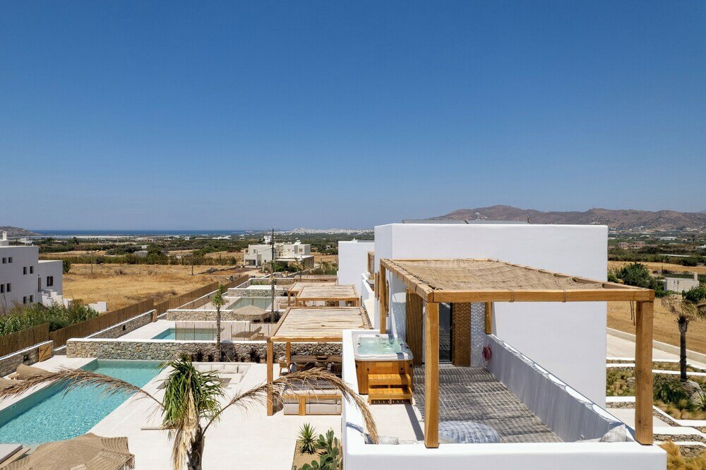 Фото Cocopalm Villas Naxos