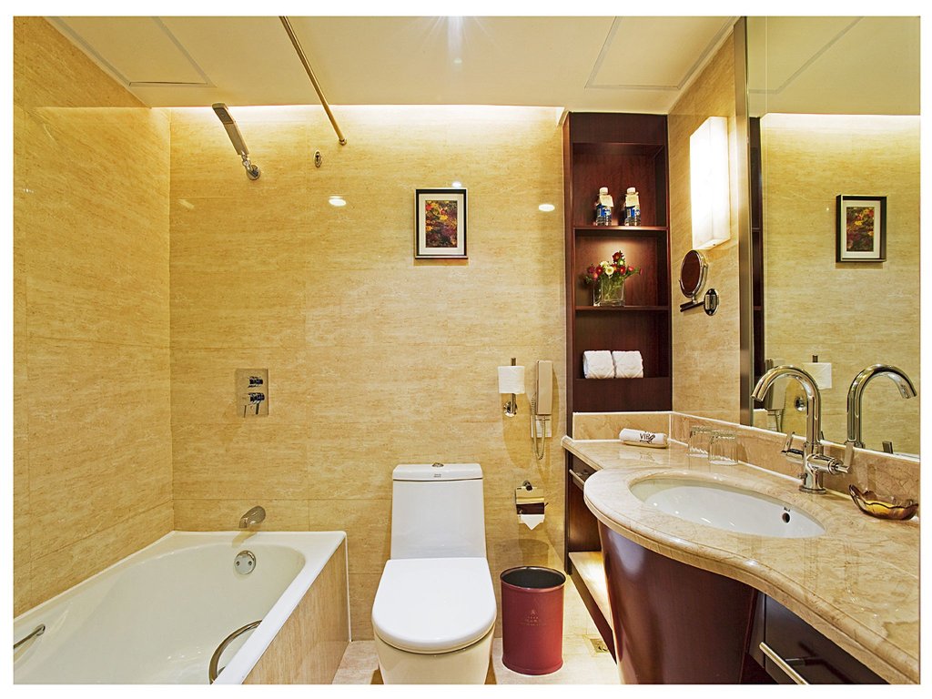 Фото Minshan Hotel - Chengdu