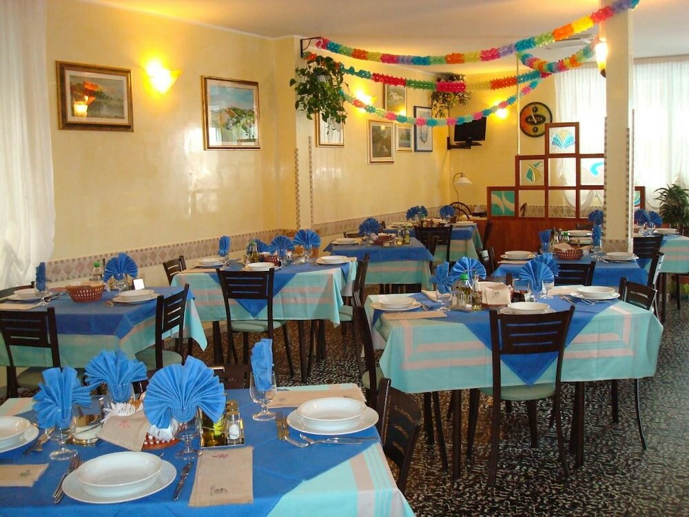 Фото Hotel Villa Ersilia Rimini B&b