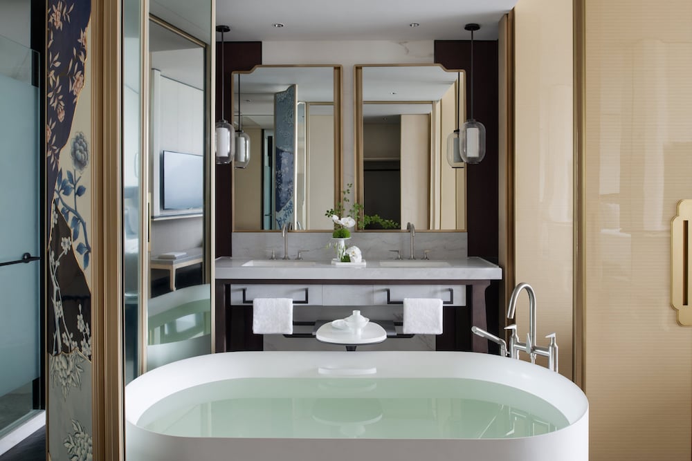 Фото Four Seasons Hotel Suzhou