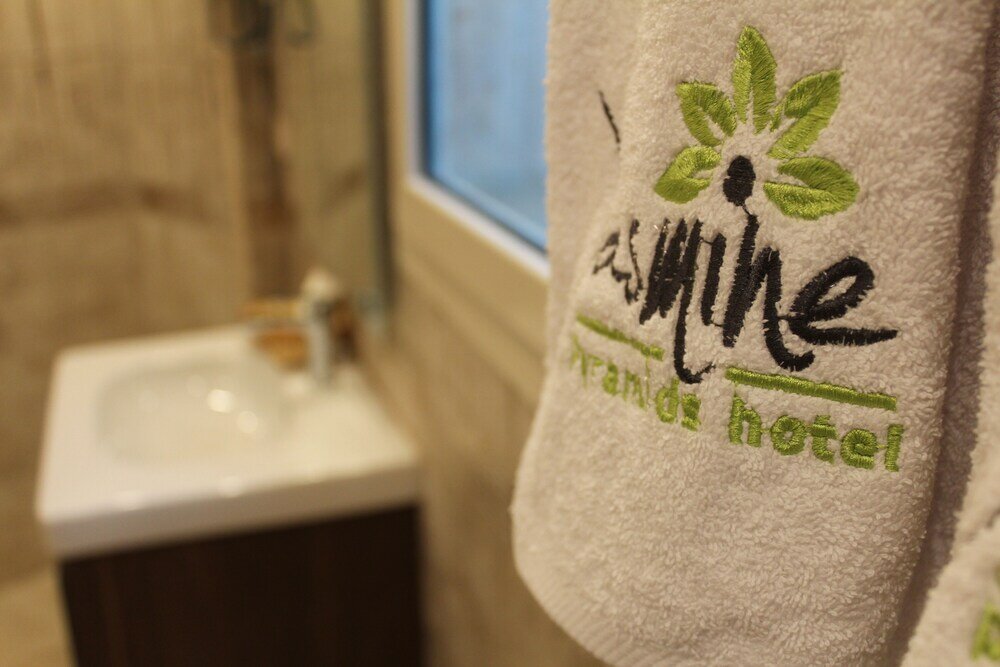 Фото Jasmine Pyramids Hotel