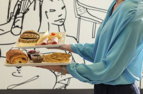 Фото Ibis Paris Levallois Perret