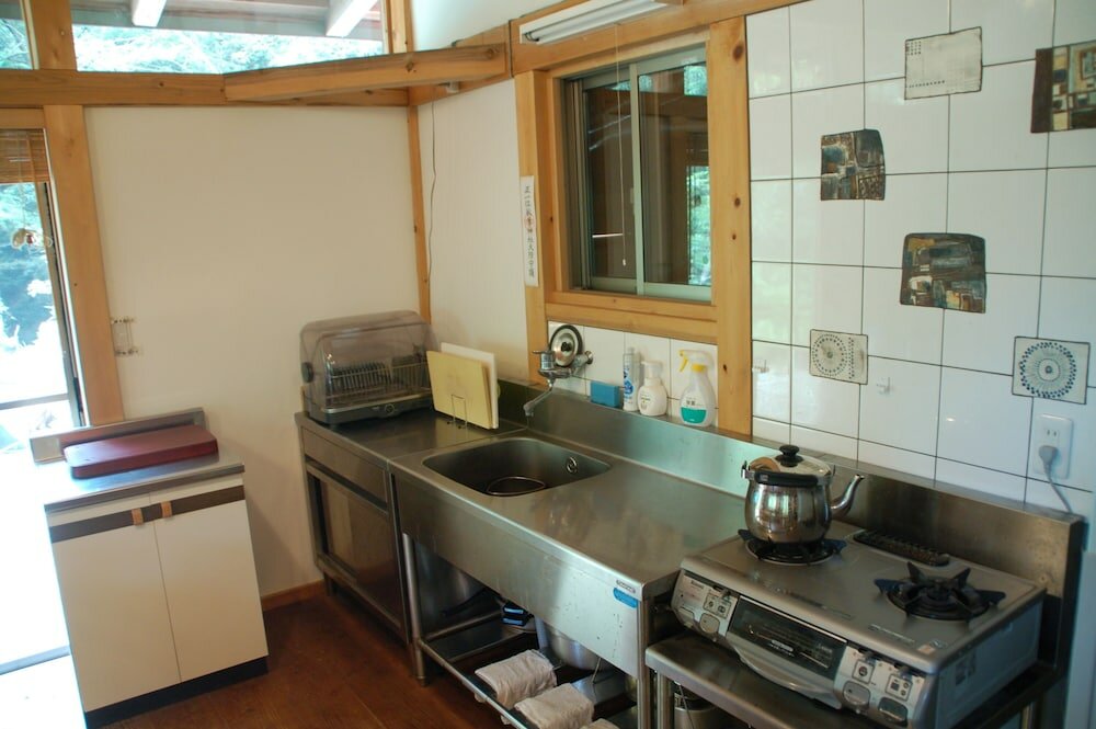 Фото Guesthouse Mori No Eki