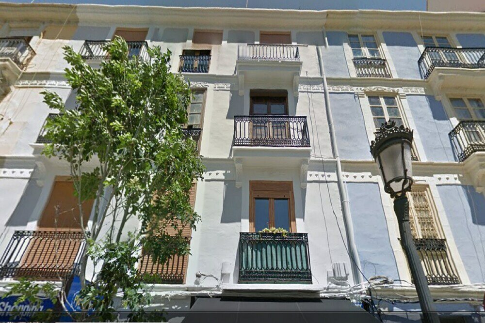 Фото Atico Ruzafa Centro Ciudad pet friendly