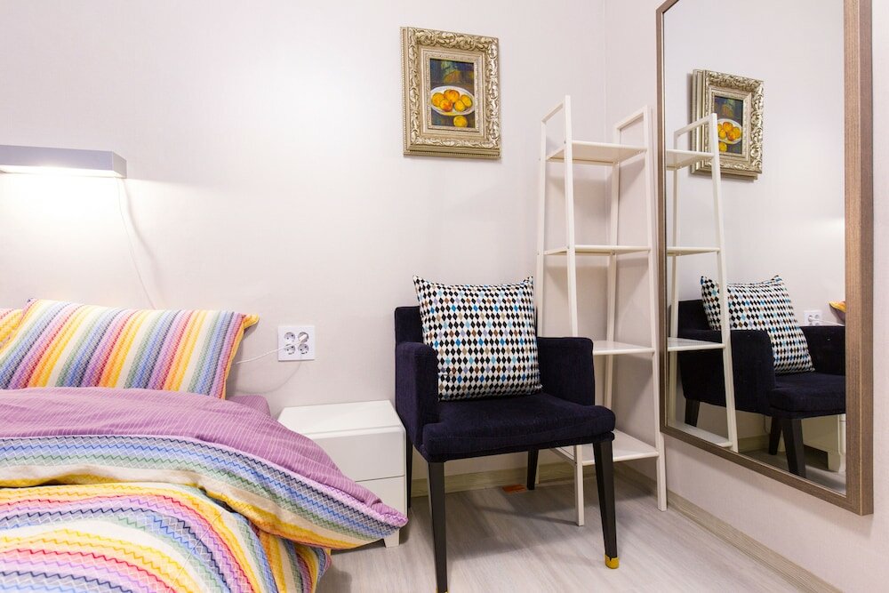 Фото Oh Blue Guesthouse - Hostel