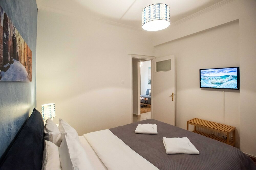 Фото Blue Ark Comfort near Acropolis